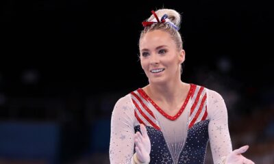 Gymnast MyKayla Skinner apologizes for critical Olympic team comments – NBC Boston