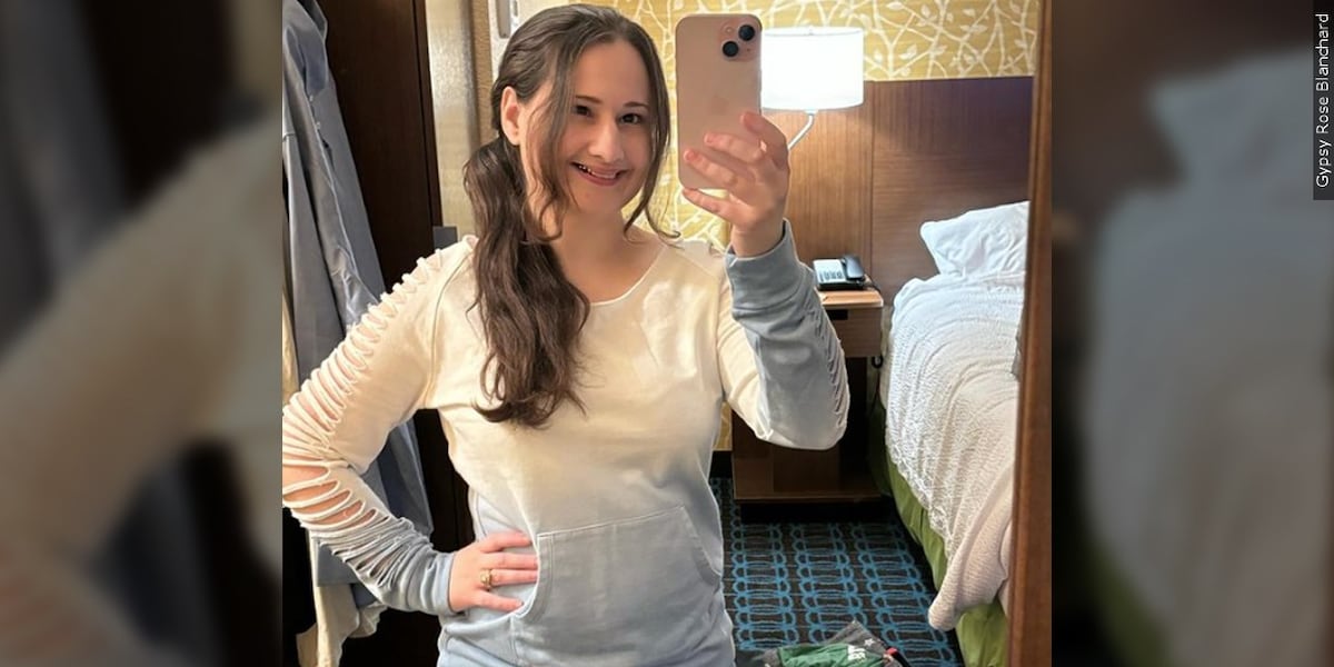 Gypsy Rose Blanchard is pregnant