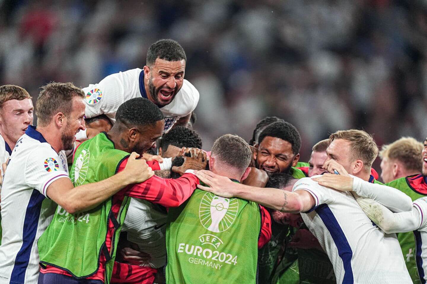 How Ollie Watkins sent England into the Euro 2024 final