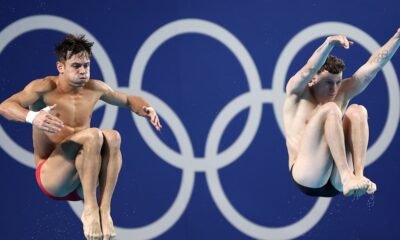 How to watch Team GB diving star Tom Daley live – full schedule