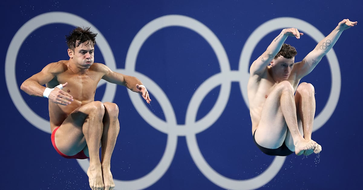 How to watch Team GB diving star Tom Daley live – full schedule