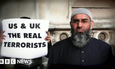 How top terror recruiter Anjem Choudary was brought to justice