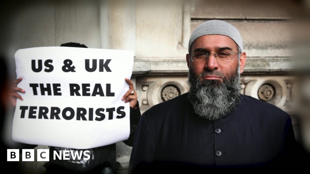 How top terror recruiter Anjem Choudary was brought to justice