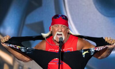 Hulk Hogan's full RNC remarks : NPR