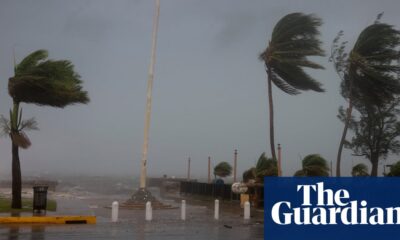 Hurricane Beryl hits Jamaica after leaving ‘Armageddon-like’ trail in Grenada | Jamaica