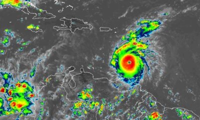 Hurricane Beryl in the Caribbean could be a lot worse, if not for this hidden defense system