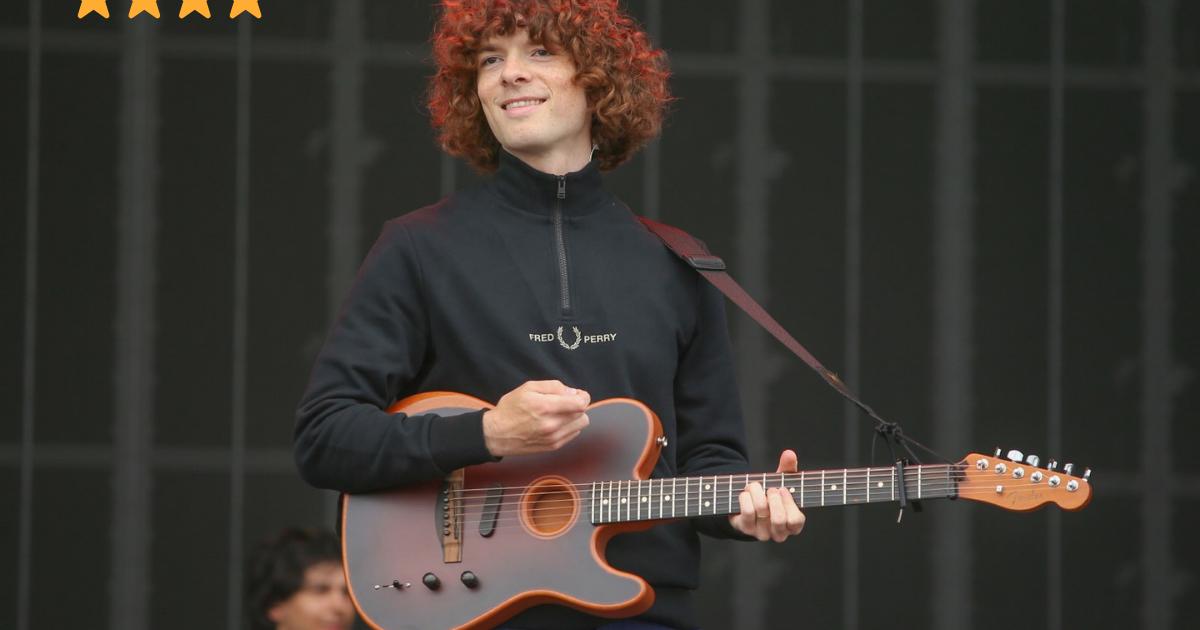 I saw Glasgow's Dylan John Thomas at TRNSMT - my verdict