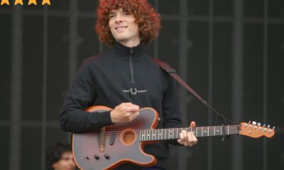 I saw Glasgow's Dylan John Thomas at TRNSMT - my verdict