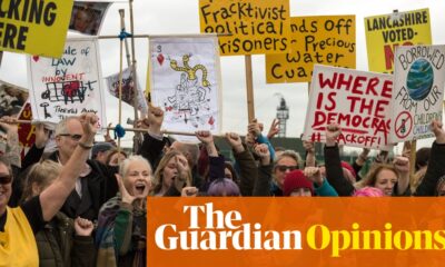 I saw first-hand just how much fracking destroys the earth | Rebecca Solnit