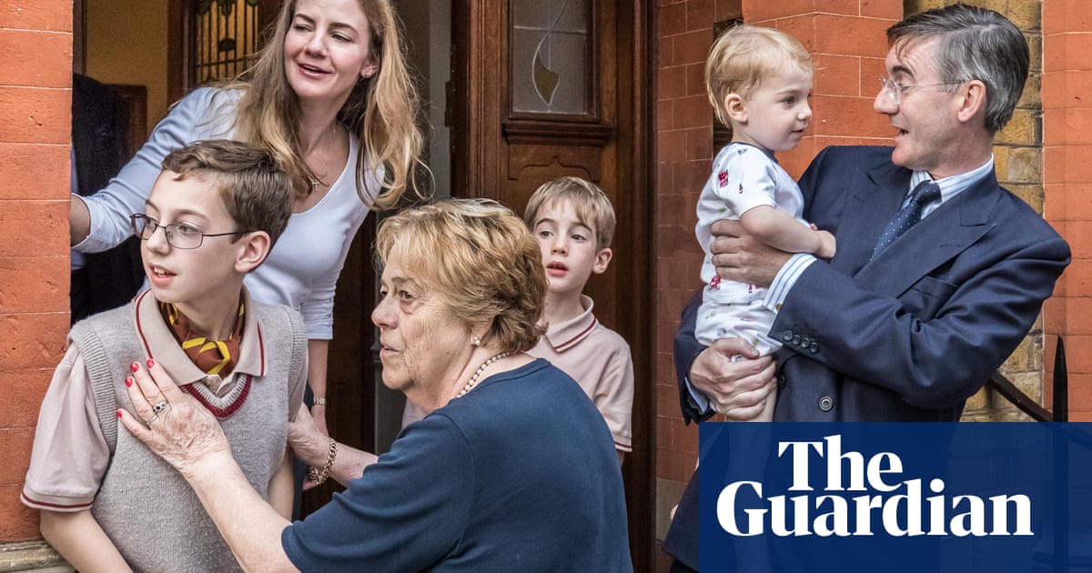 Jacob Rees-Mogg and family to star in fly-on-the-wall documentary | Jacob Rees-Mogg