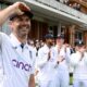 James Anderson on his legacy after England beat West Indies