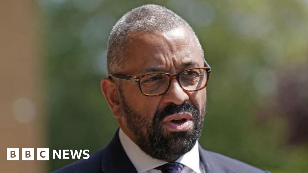 James Cleverly urges Tory 'discipline' in leadership bid