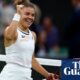 Jasmine Paolini outclasses Emma Navarro to reach first Wimbledon semi | Wimbledon 2024