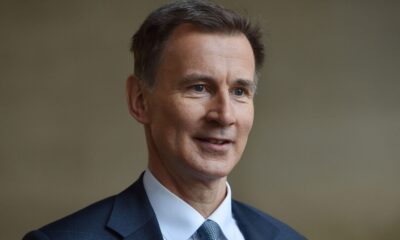 Jeremy Hunt holds onto seat in Surrey