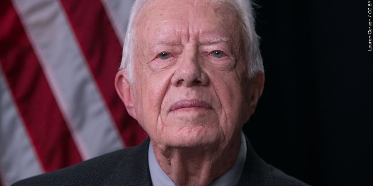 Jimmy Carter’s doctor says he is still alive following social media hoax