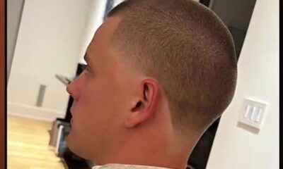 Joe Burrow’s barber details his new blond look