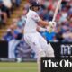 Joe Root seizes on reprieve and edges further up list of the all-time greats | England v West Indies 2024