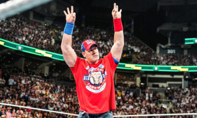 John Cena announces official retirement from wrestling, declaring the next WrestleMania his last