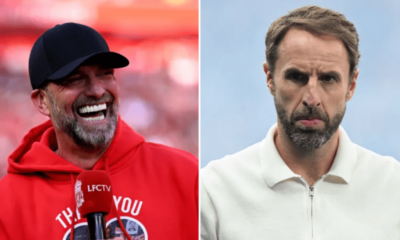 Jurgen Klopp stance on next job as England seek Gareth Southgate replacement | Football