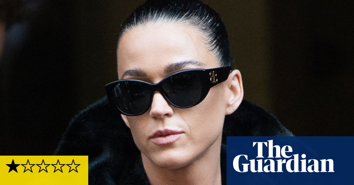 Katy Perry: Woman’s World review – what regressive, warmed-over hell is this? | Katy Perry