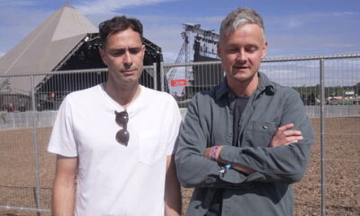 Keane reveal Glastonbury set ambition