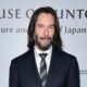 Keanu Reeves details gruesome injury on set of new Aziz Ansari comedy