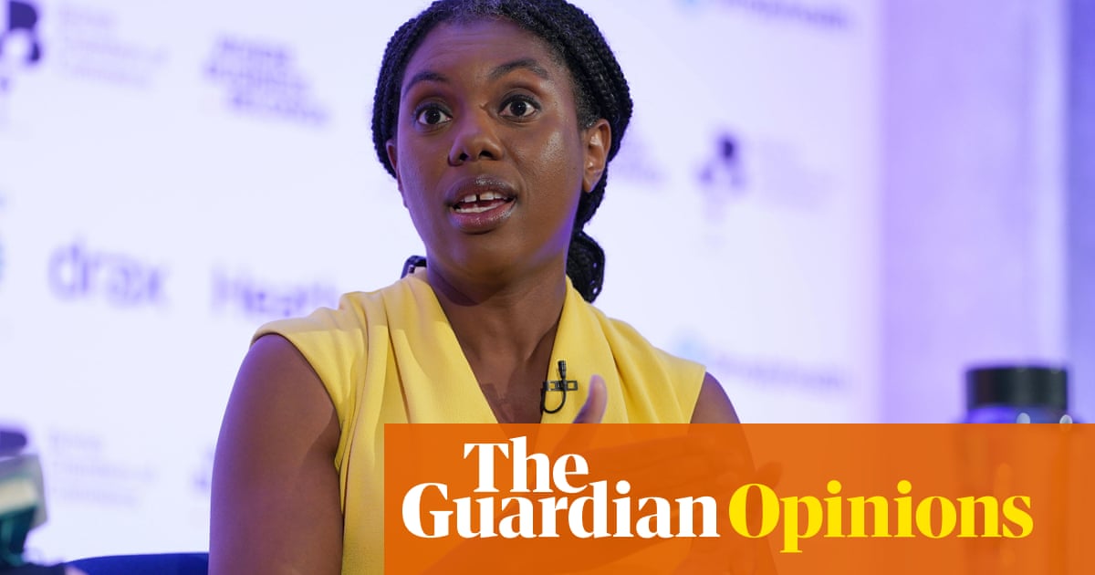 Kemi Badenoch wants to drag the Tories further right. That is a huge mistake | Simon Jenkins