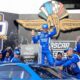 Kyle Larson makes late charge for 'surreal' Brickyard 400 win