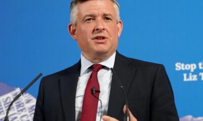 Labour's Jonathan Ashworth loses seat to pro-Palestine candidate