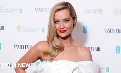 Laura Whitmore alleges 'inappropriate behaviour' on Strictly Come Dancing