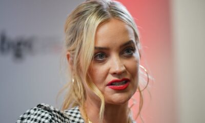 Laura Whitmore alleges ‘inappropriate behaviour’ during Strictly stint – The Irish Times