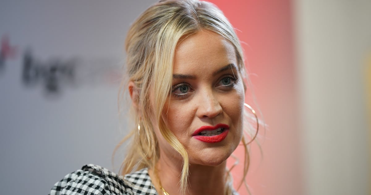 Laura Whitmore alleges ‘inappropriate behaviour’ during Strictly stint – The Irish Times