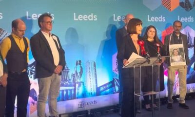 Leeds West & Pudsey: General Election 2024 result - Rachel Reeves wins for Labour