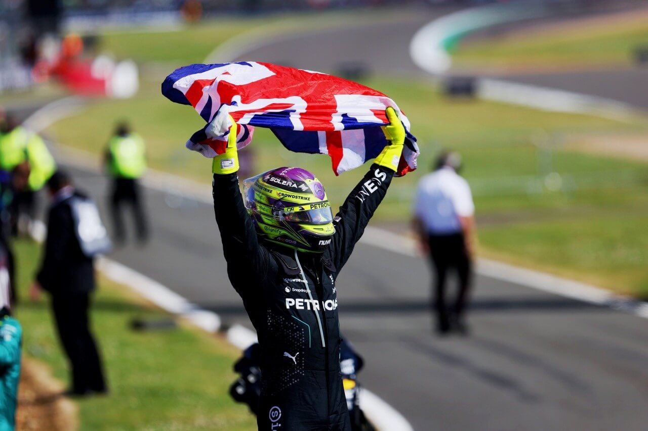 Lewis Hamilton ignites Silverstone with record-breaking ninth win