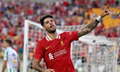 Liverpool 1-0 Real Betis: Watch highlights and full match