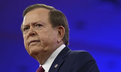 Lou Dobbs, veteran cable news anchor and Trump booster, dies at 78