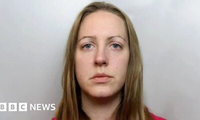 Lucy Letby guilty of trying to kill baby