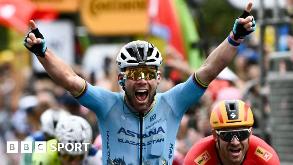 Mark Cavendish: Briton says this year's Tour de France 'definitely' his last