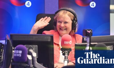 Martha Kearney steps down from presenting Radio 4’s Today programme | Martha Kearney