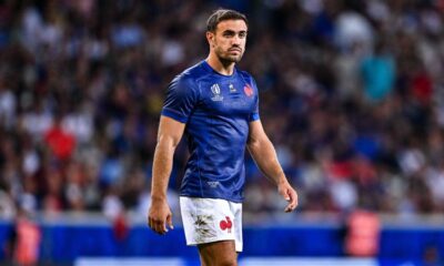 Melvyn Jaminet: French rugby player, suspended, leaves tour of Argentina after making racist comment in social media post