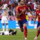 Merino last-gasp goal sends Spain to Euro 2024 semis after dramatic extra-time win over Germany