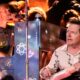 Michael J. Fox makes surprise guitar performance with Coldplay at the Glastonbury Festival