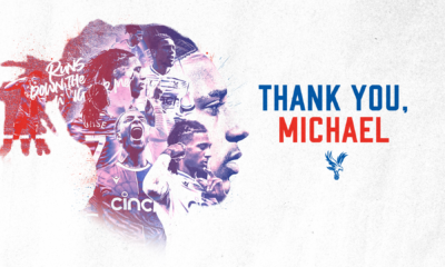 Michael Olise departs Palace for Bayern Munich - News