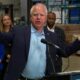 Minnesota Gov. Tim Walz talks Kamala Harris, nomination process and if he'd like to be vice president