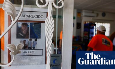 Mother of Jay Slater tells of ‘pain and agony’ over teenager missing in Tenerife | Spain