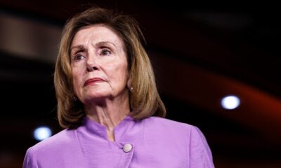 Nancy Pelosi stops short of saying Biden should stay in the race, says 'time is running short' for him to decide