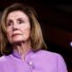 Nancy Pelosi stops short of saying Biden should stay in the race, says 'time is running short' for him to decide