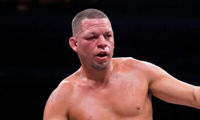 Nate Diaz Vs. Jorge Masvidal Results: Winner, Highlights And Reaction