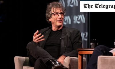 Neil Gaiman denies sexual assault of two young women