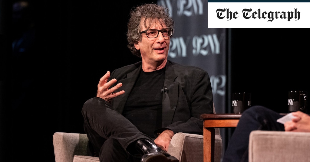 Neil Gaiman denies sexual assault of two young women